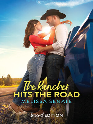 cover image of The Rancher Hits the Road
